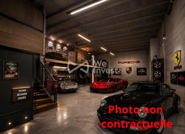 PAU CENTRE GARAGE 130m²
