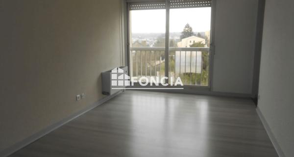 Location Studio 26.81 m² - Limoges 87000