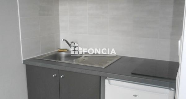 Location Studio 26.81 m² - Limoges 87000