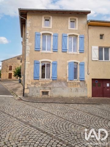Maison à vendre 6 pièces 154 m² Liverdun