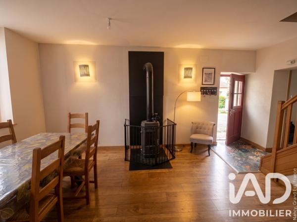 Maison à vendre 6 pièces 154 m² Liverdun
