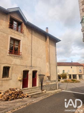 Maison à vendre 6 pièces 154 m² Liverdun