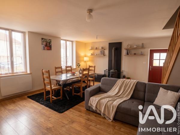 Maison à vendre 6 pièces 154 m² Liverdun