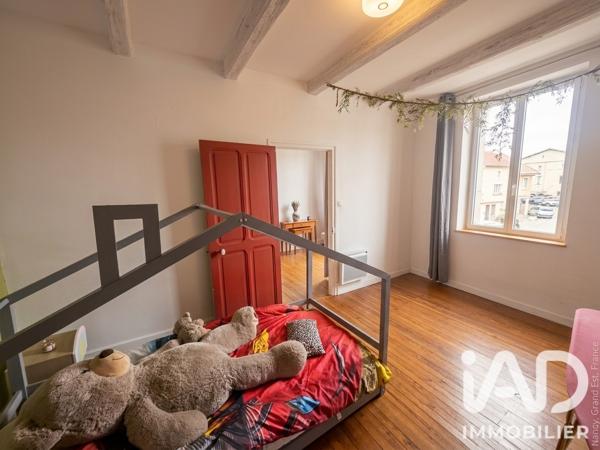 Maison à vendre 6 pièces 154 m² Liverdun