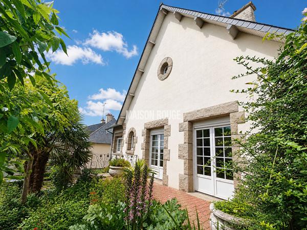Maison Saint Malo 10 pièce , Grande maison familiale avec jardin et garage