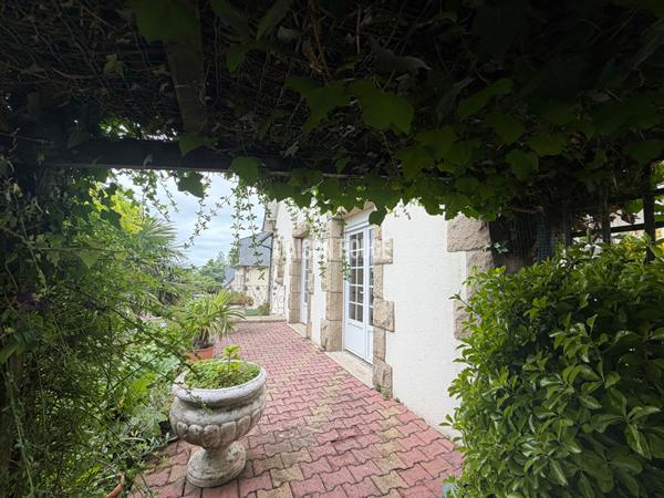 Maison Saint Malo 10 pièce , Grande maison familiale avec jardin et garage