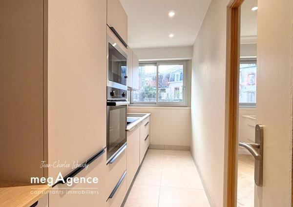 Appartement à GRANVILLE, 50400 - 3 pièces 61m²