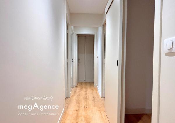 Appartement à GRANVILLE, 50400 - 3 pièces 61m²