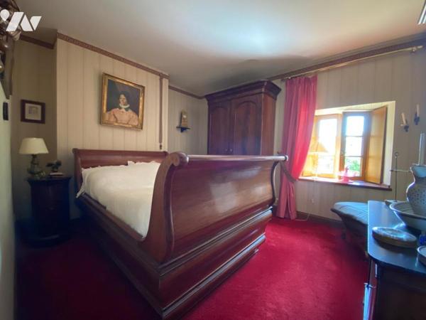 SAINT CRESPIN SUR MOINE