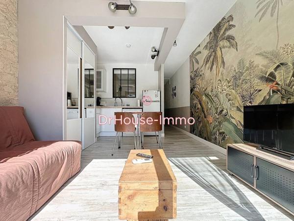 Appartement à vendre 2 pièces de 30 m²