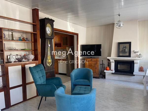 Maison à LES SABLES-D'OLONNE, 85100 - 4 pièces 98m²