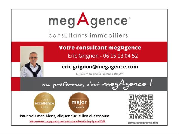 Maison à LES SABLES-D'OLONNE, 85100 - 4 pièces 98m²