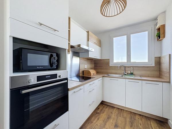 Appartement T3 à LAVAL - 57m²