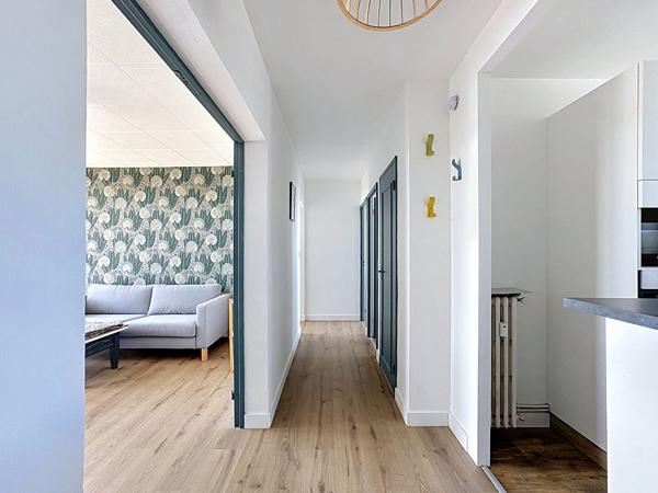 Appartement T3 à LAVAL - 57m²