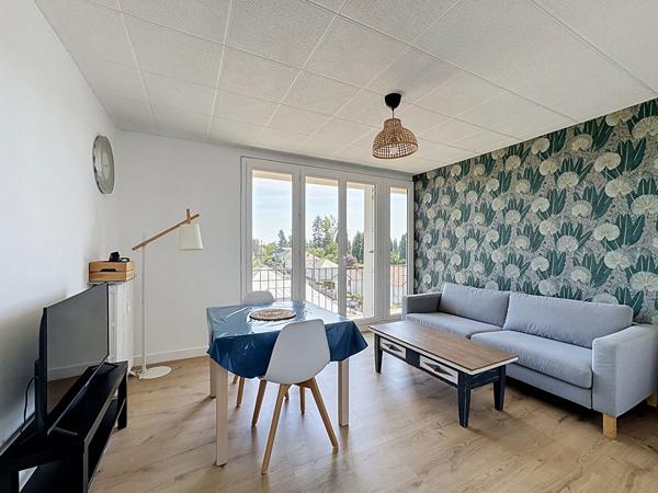 Appartement T3 à LAVAL - 57m²