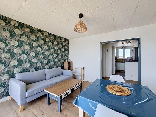 Appartement T3 à LAVAL - 57m²
