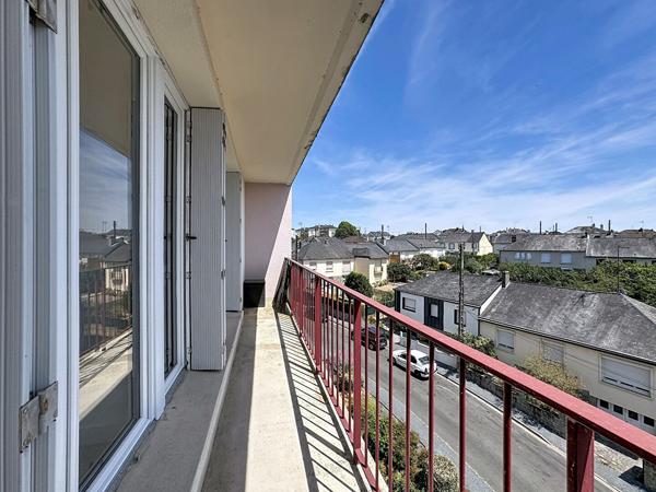 Appartement T3 à LAVAL - 57m²