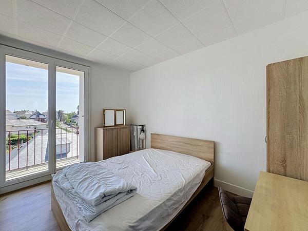 Appartement T3 à LAVAL - 57m²