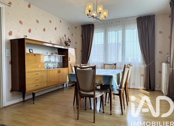 Maison à vendre 5 pièces 105 m² Harfleur