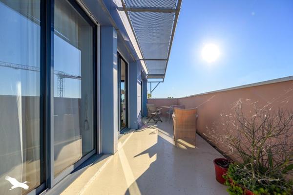 Appartement à vendre |  La Rochelle |  3 pièces | 78 m²