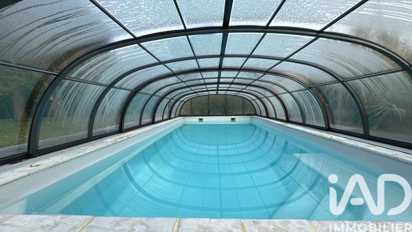 Maison à vendre 6 pièces 168 m² Thuré