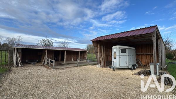 Maison à vendre 6 pièces 168 m² Thuré
