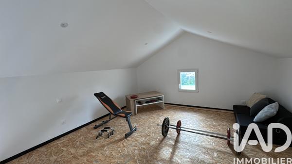 Maison à vendre 6 pièces 168 m² Thuré