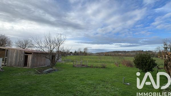 Maison à vendre 6 pièces 168 m² Thuré