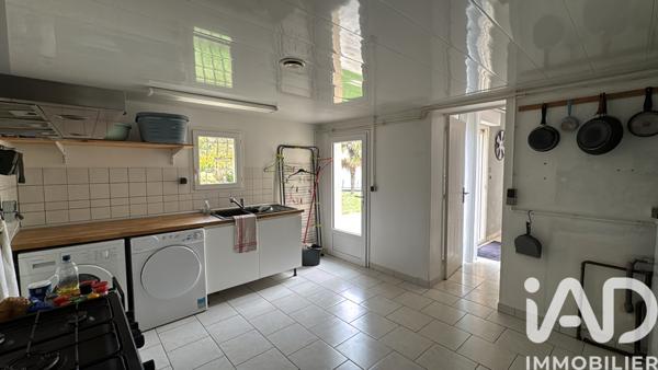 Maison à vendre 6 pièces 168 m² Thuré