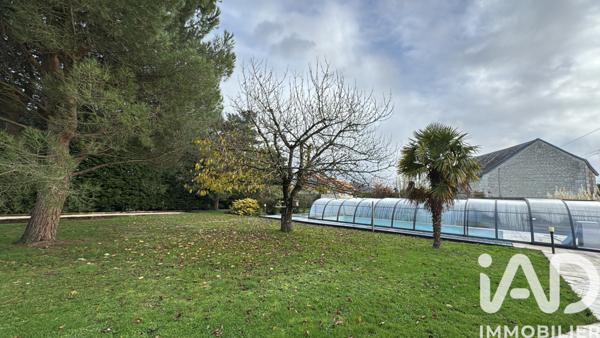 Maison à vendre 6 pièces 168 m² Thuré