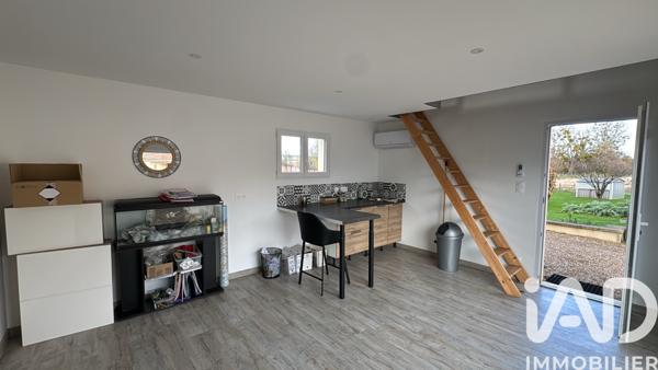 Maison à vendre 6 pièces 168 m² Thuré