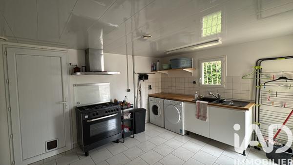 Maison à vendre 6 pièces 168 m² Thuré