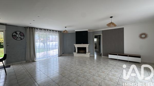 Maison à vendre 6 pièces 168 m² Thuré