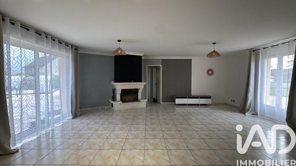 Maison à vendre 6 pièces 168 m² Thuré