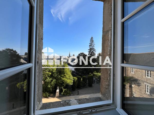 Location Appartement 2 pièces 44.64 m² - Guingamp 22200