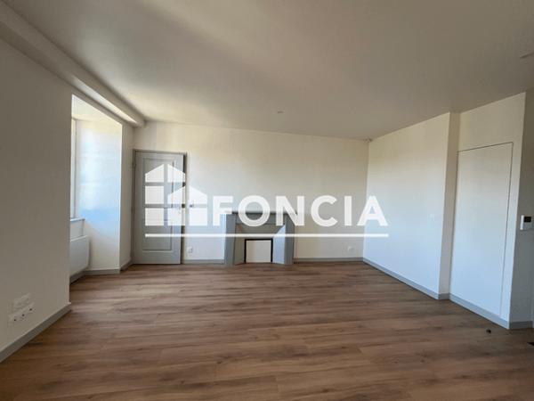 Location Appartement 2 pièces 44.64 m² - Guingamp 22200