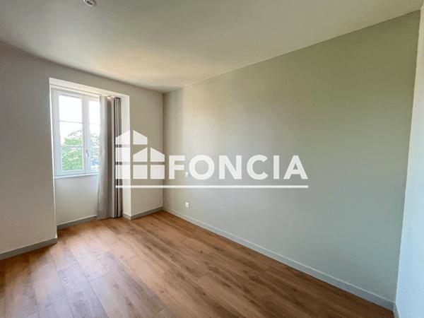 Location Appartement 2 pièces 44.64 m² - Guingamp 22200