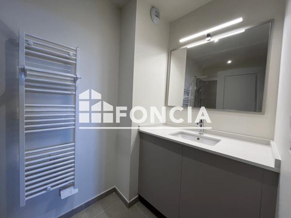 Location Appartement 2 pièces 44.64 m² - Guingamp 22200