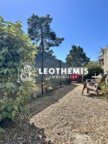 APPARTEMENT T2 AVEC EXTÉRIEUR