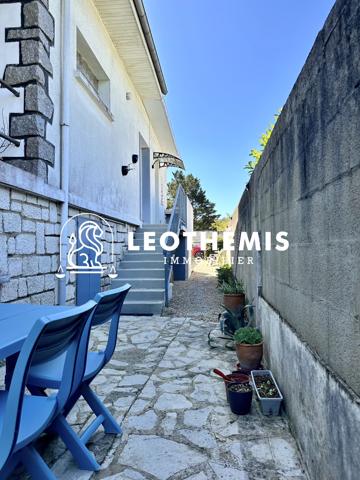 APPARTEMENT T2 AVEC EXTÉRIEUR