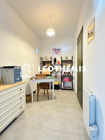 APPARTEMENT T2 AVEC EXTÉRIEUR
