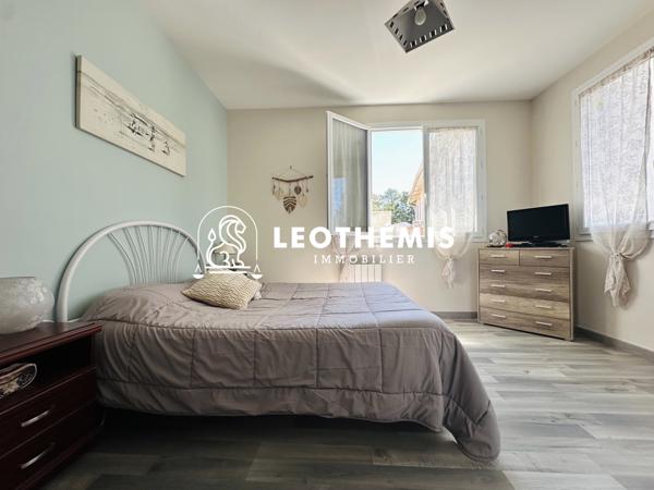APPARTEMENT T2 AVEC EXTÉRIEUR