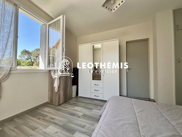 APPARTEMENT T2 AVEC EXTÉRIEUR