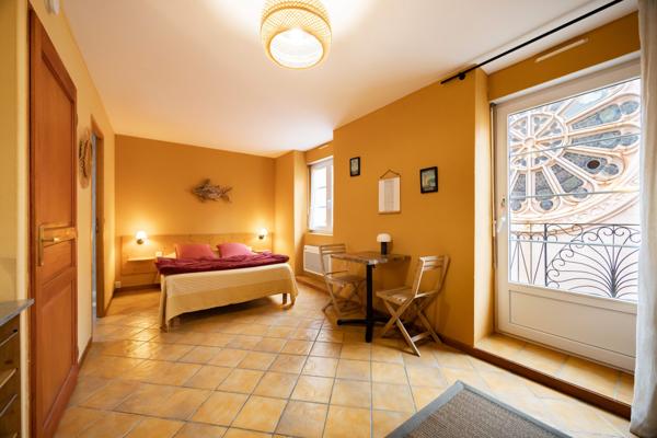 Activité de chambres d'hotes clés en main