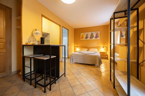 Activité de chambres d'hotes clés en main