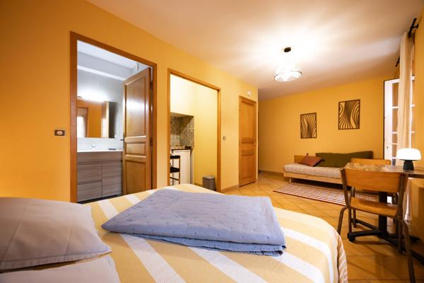 Activité de chambres d'hotes clés en main