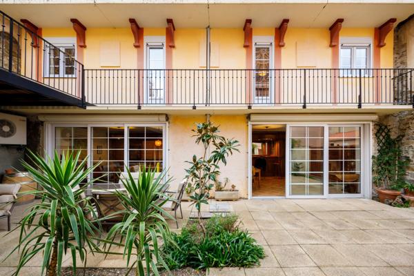 Activité de chambres d'hotes clés en main