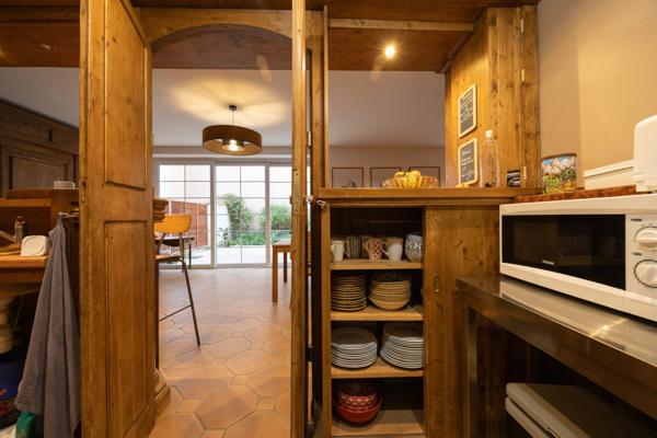 Activité de chambres d'hotes clés en main