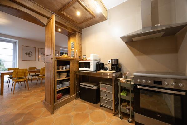 Activité de chambres d'hotes clés en main