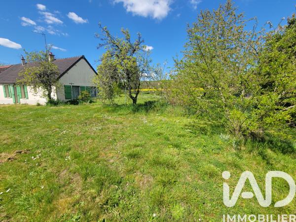 Maison à vendre 4 pièces 70 m² Louan-Villegruis-Fontaine